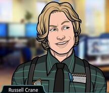 Russell Crane Profileur