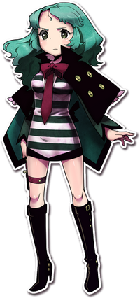 Shin Hatsurai | Criminal Girls Wiki | Fandom