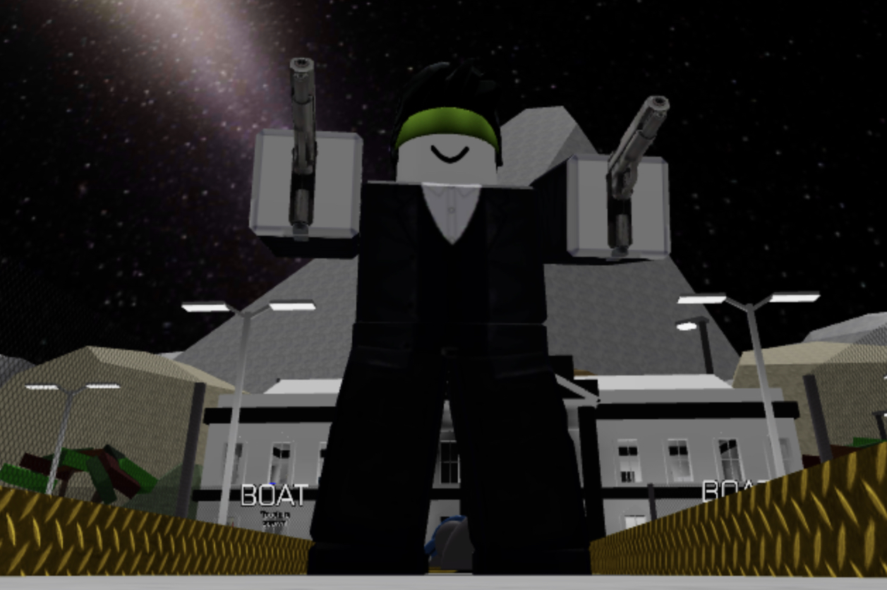 Dual Pistols Criminal Vs Swat Wiki Fandom - swat vip roblox