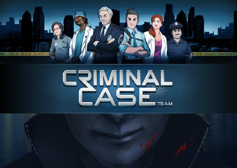 Juegos Social - Criminal Case, Farmville 2, Facebook Games
