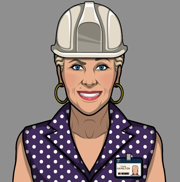 Cindy Hamilton Wiki Criminal Case Fandom