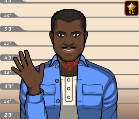 Dwayne Reed | Wiki Criminal Case | Fandom