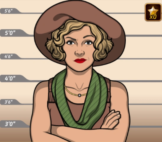 Margherita Morello Wiki Criminal Case Fandom