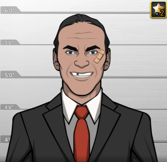 Dennis Brown Wiki Criminal Case Fandom