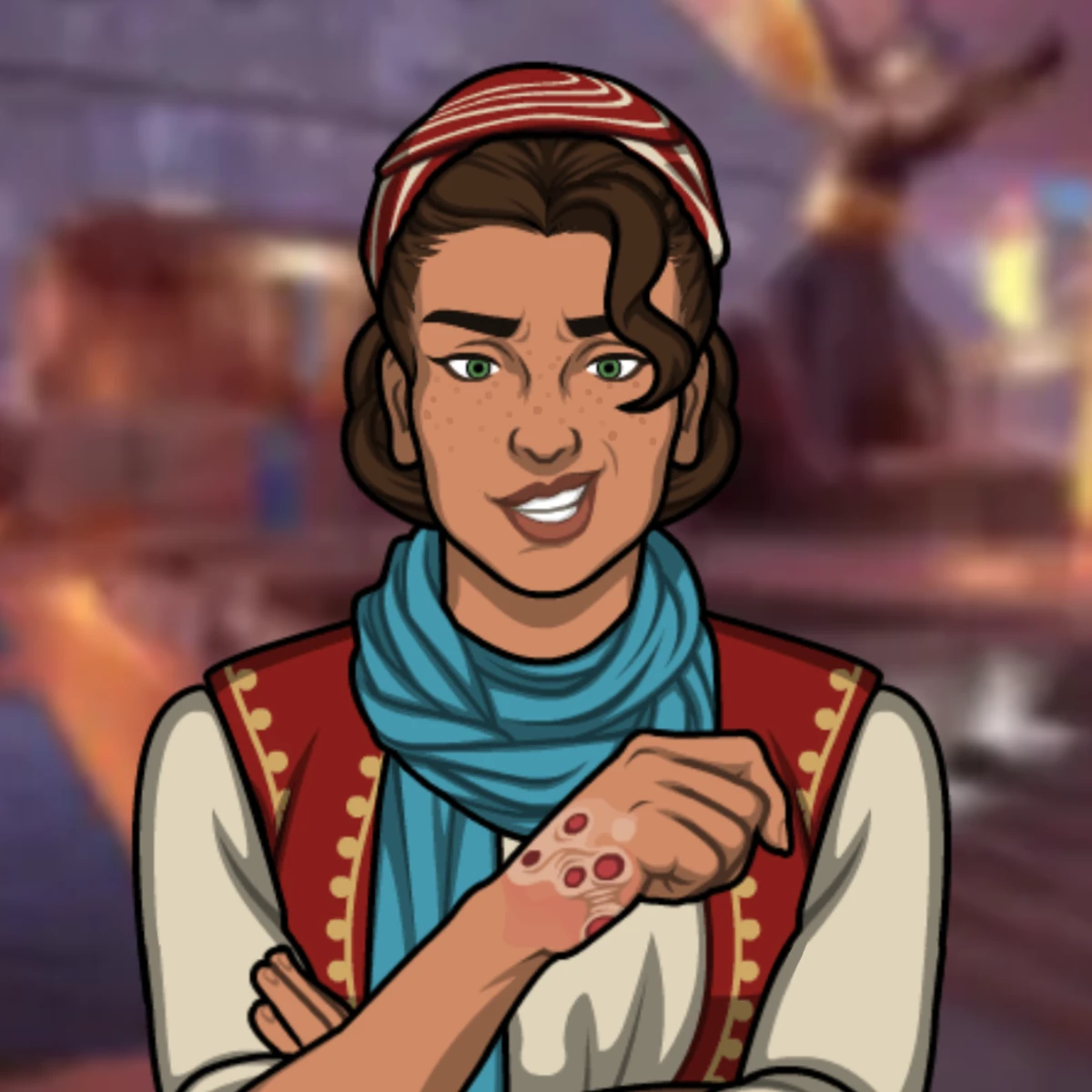 Serap Criminal case new cairo Wiki Fandom Serap Criminal case new cairo Wiki Fandom