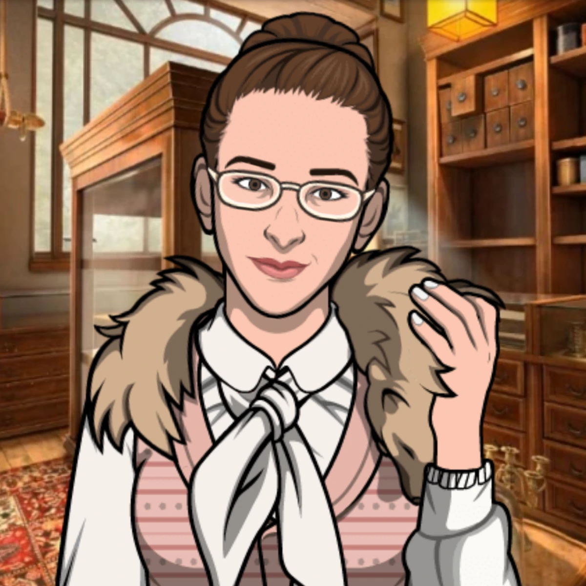 Hazel Galloway Criminal case new cairo Wiki Fandom Hazel Galloway Criminal case new cairo Wiki Fandom