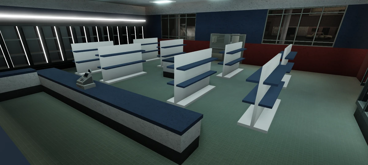 Gas Station Criminality Wiki Fandom