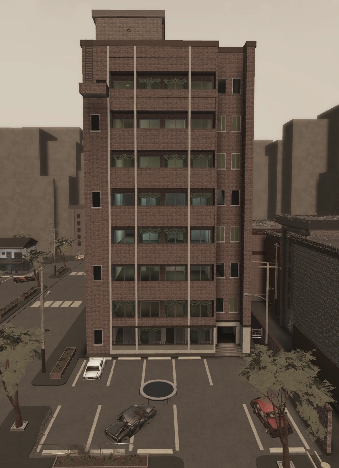 Tower Criminality Wiki Fandom