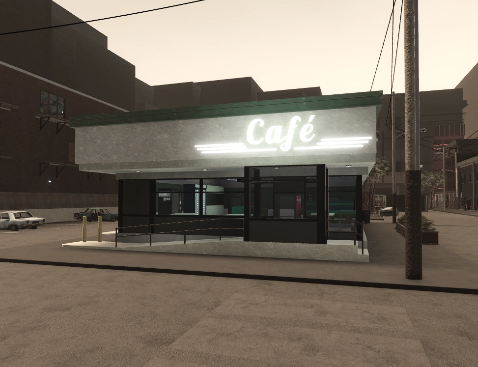 Café Criminality Wiki Fandom