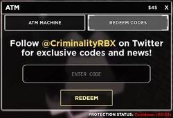 ATM | Criminality Wiki | Fandom