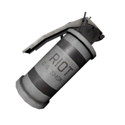 mustard gas grenade