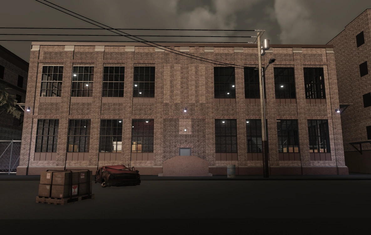 Warehouse Criminality Wiki Fandom