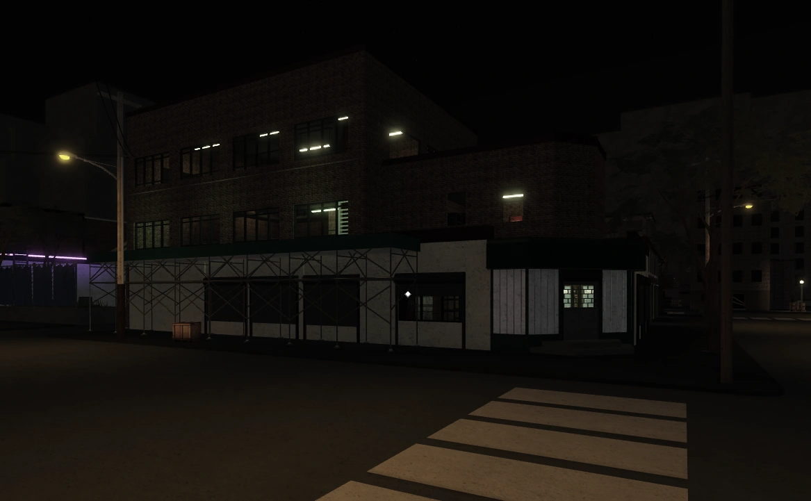 Factory Criminality Wiki Fandom