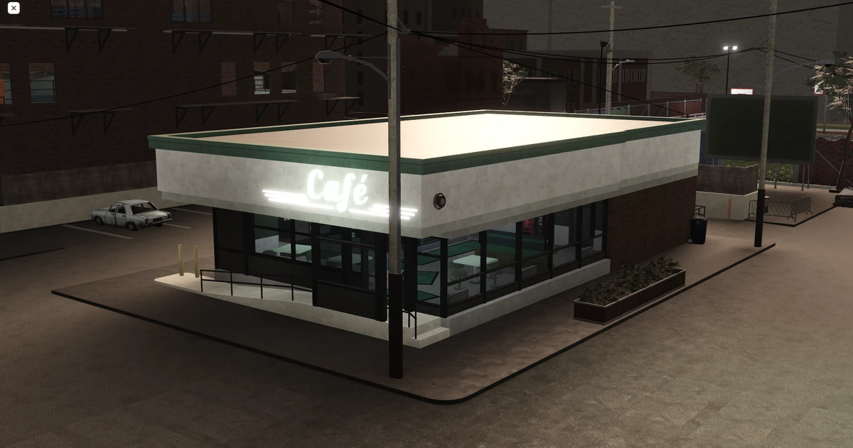 Café Criminality Wiki Fandom