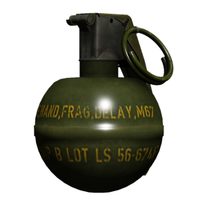 Frag Grenade Criminality Wiki Fandom - grenade roblox id code
