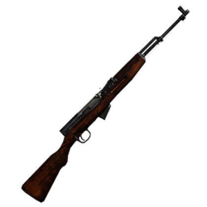 SKS Carbine, Contractwars Wiki