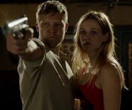 Natalie Knox and Nick Jamison