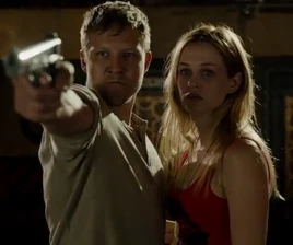 Nick Jamison and Natalie Knox