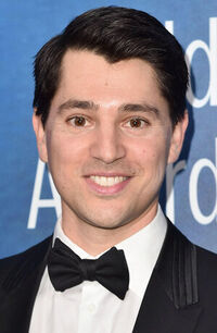 Nicholas D'Agosto