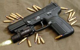 FN Five-seven