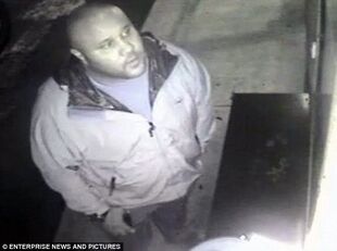 Dorner Footage