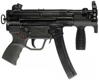 Heckler & Koch MP5K