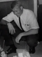 Whitman in an undated photo