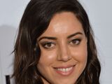 Aubrey Plaza