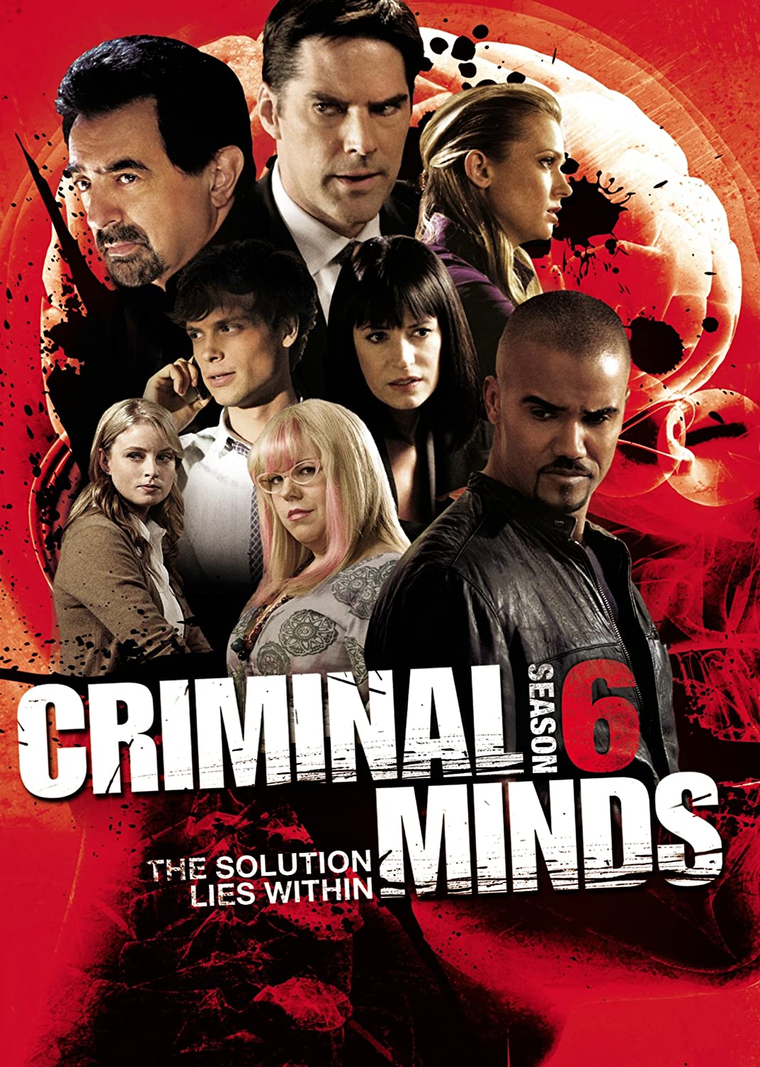 Season Six | Criminal Minds Wiki | Fandom