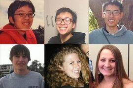 Isla Vista Victims