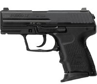 Heckler & Koch P2000SK