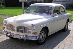Original Volvo Amazon P130 122S