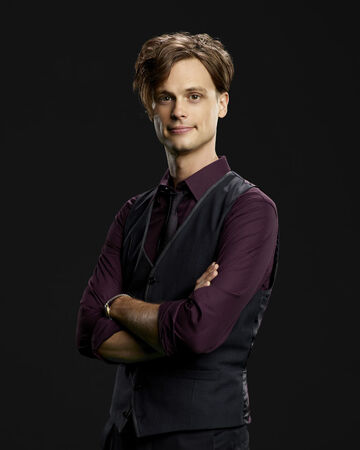 Spencer Reid Criminal Minds Wiki Fandom