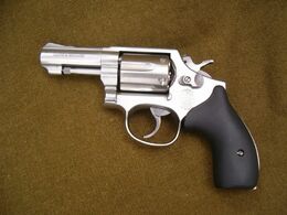 S&W 65 4