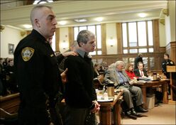 Cullen sentenced