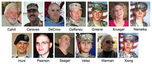 Fort Hood Victims