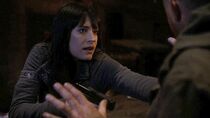 Prentiss' Glock 19 in "The Fight".