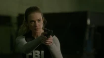 JJ's Glock 26 in "Under the Skin".