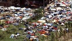 Jonestown victims