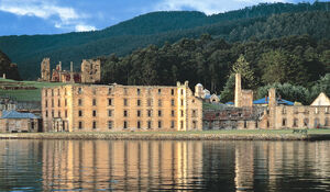 Port Arthur site