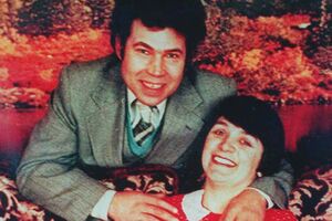 Fred and Rosemary West