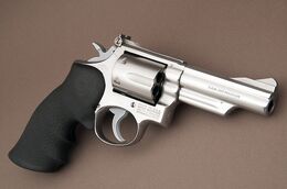 S&W 66 5