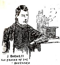 Joseph Barnett