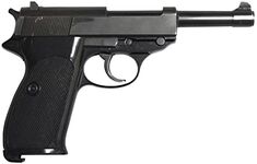 Walther P38