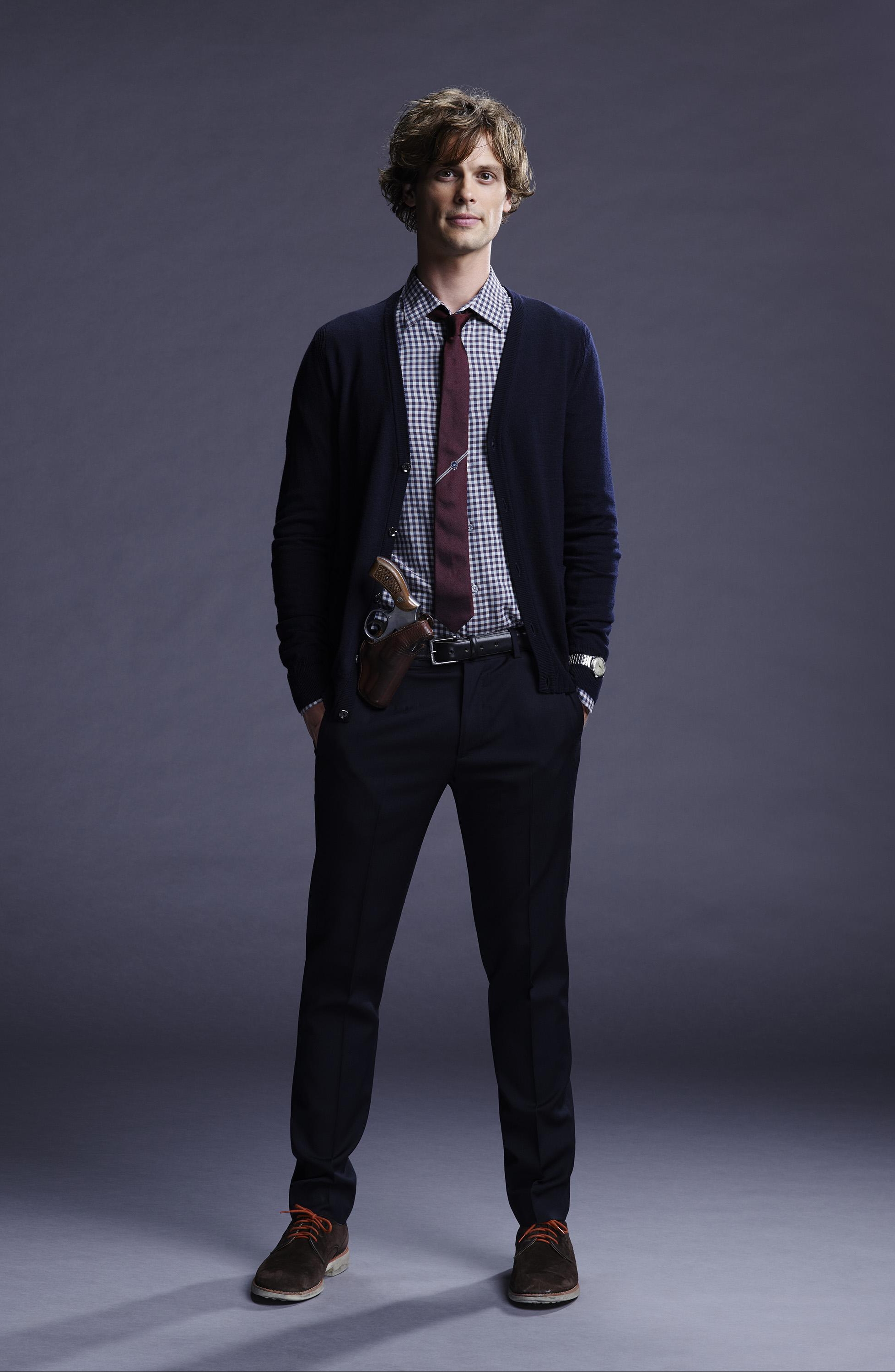 Matthew Gray Gubler - Age, Life & Facts