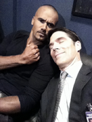 None Thomas Gibson Twitter October 7, 2011