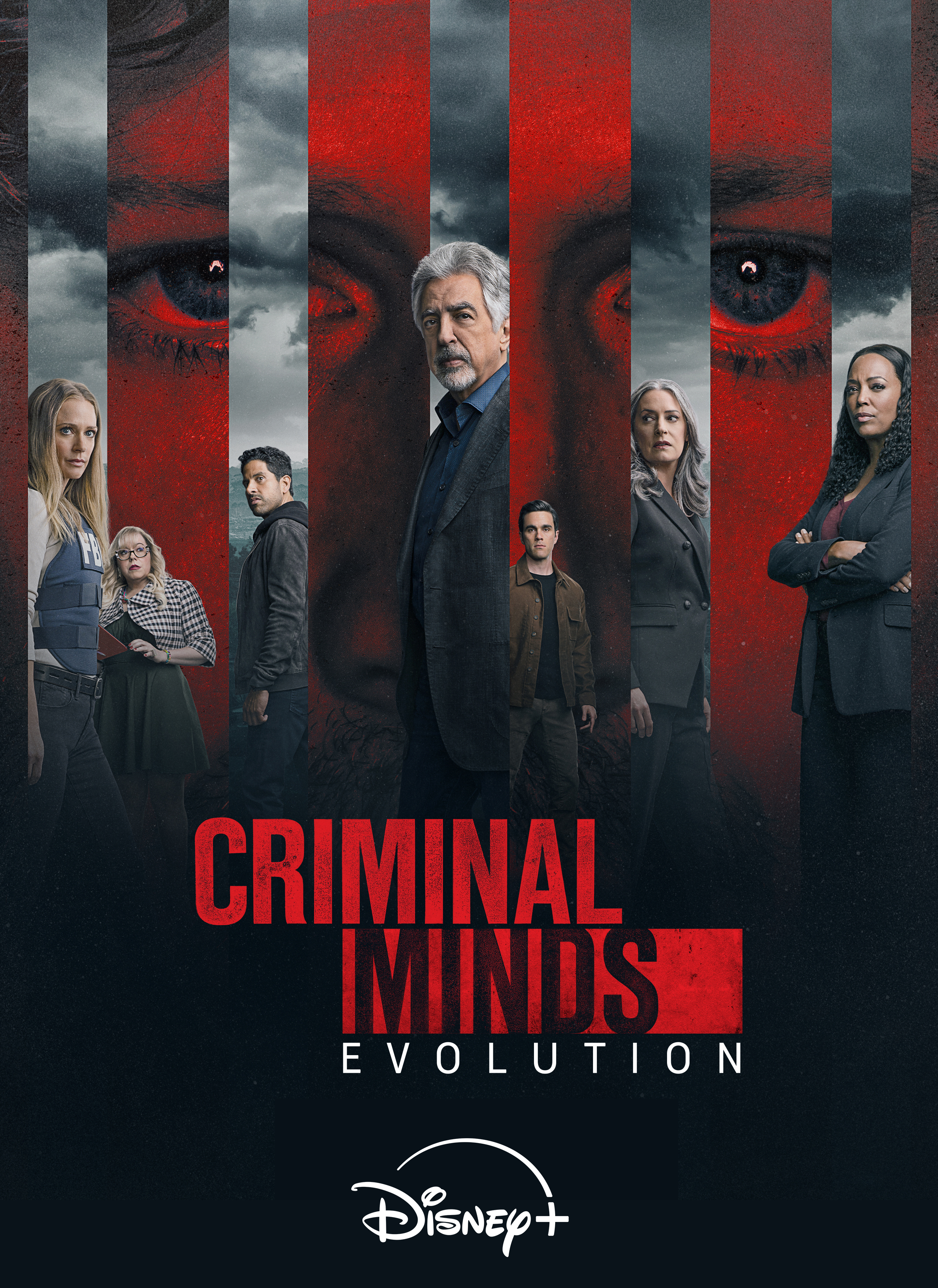 Criminal Minds Evolution Criminal Minds Wiki Fandom