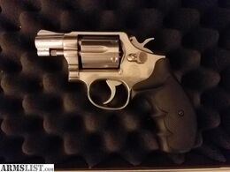 S&W 64 Snub Nose