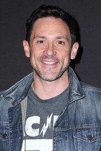 Steve Kazee