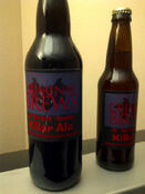 "Killer ale...the beverage of choice here at Criminal Minds" CM Writers Twitter June 23, 2011